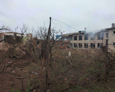 У Запорізькій області російські військові зруйнували школу - фото