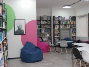 У Запоріжжі для дітей відкриють сімейні бібліоклуби з розвагами