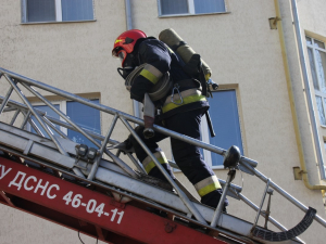У Запоріжжі сталася пожежа у багатоповерхівці: загинула жінка