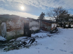 До обстрілів вже звикли: як живуть мешканці прифронтового села на Гуляйпільщині (фото)