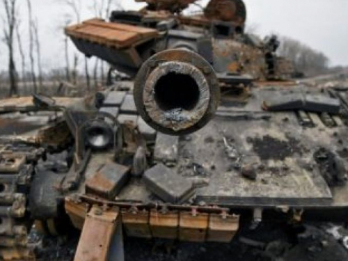 Українські захисники продовжують нищити російського окупанта: втрати ворога на 25 березня