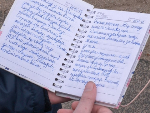 "Найгірший день народження у дитинстві" - хлопчик із Запорізької області пережив окупацію та звільнення рідного села