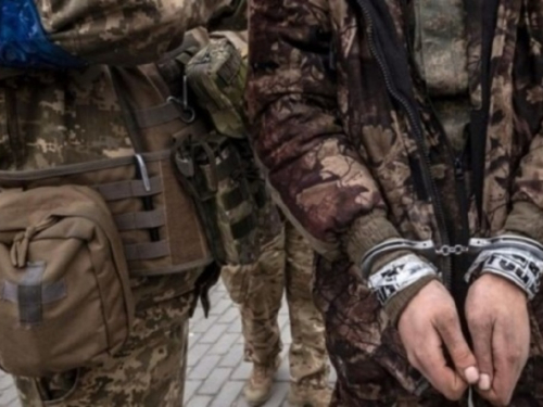 Накачали наркотиками - на Запоріжжі чергова група окупантів здалася у полон (відео)