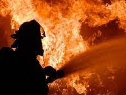 За добу рятувальники ліквідували в Запорізькій області шість пожеж