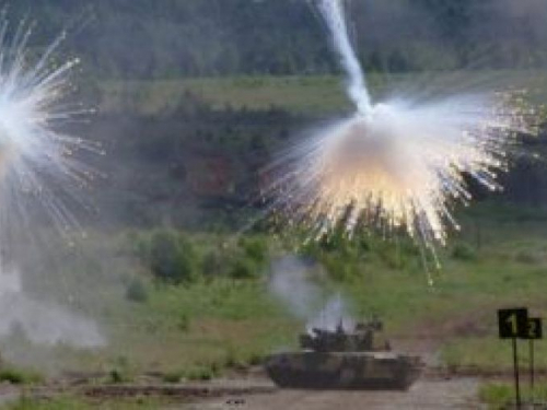 Російські військові застосовують у Запорізькій області фосфорні бомби: що варто знати