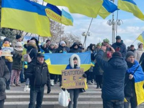 Міський голова назвав два шляхи повернення української влади в Мелітополі