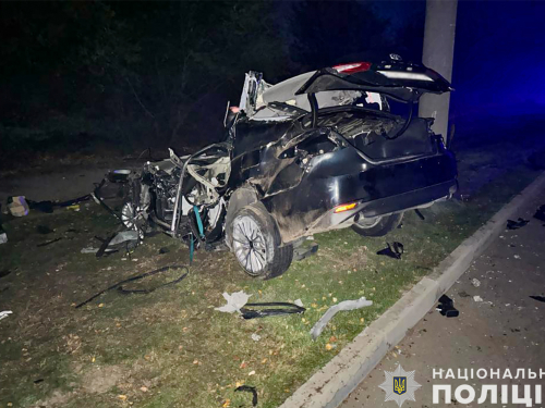 У Запоріжжі затримали водія, який скоїв смертельну аварію – подробиці