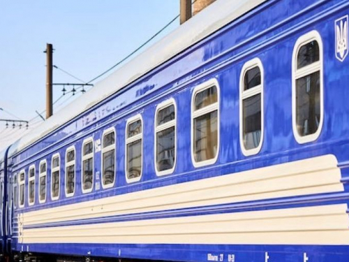 "Укрзалізниця" призначила додатковий евакуаційний потяг із Запоріжжя