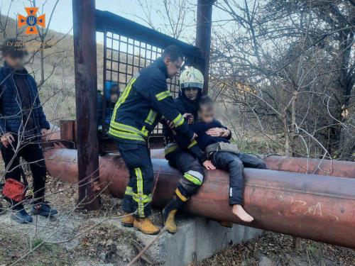 У Запоріжжі рятувальники допомогли неповнолітній дитині – що сталося