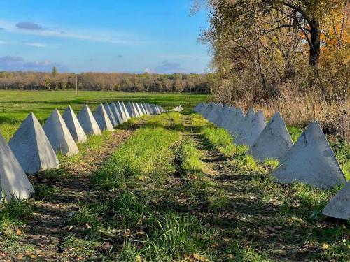 На окупованих територіях Запорізької області росіяни заборонили фермерам сіятися через будівництво оборонних споруд