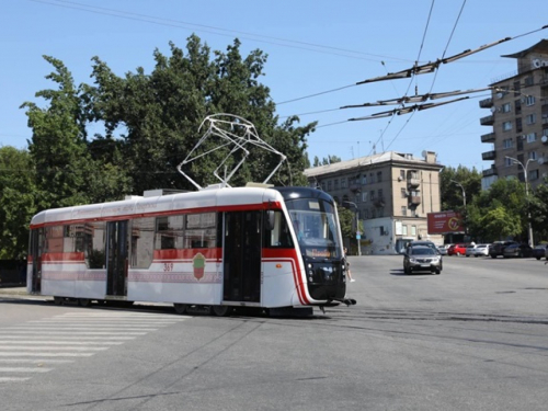 Зміни у роботі трамвайного маршруту – як працюватиме громадський транспорт у Запоріжжі 17 квітня