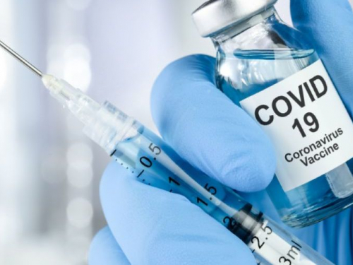 Запорожцы активно прививаются бустерной дозой вакцины от COVID-19
