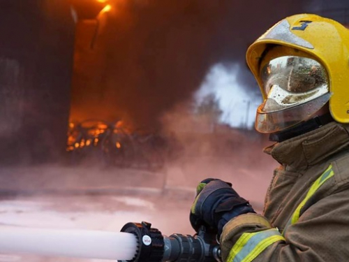 У багатоповерхівці Запорізької області під час пожежі загинув чоловік – деталі