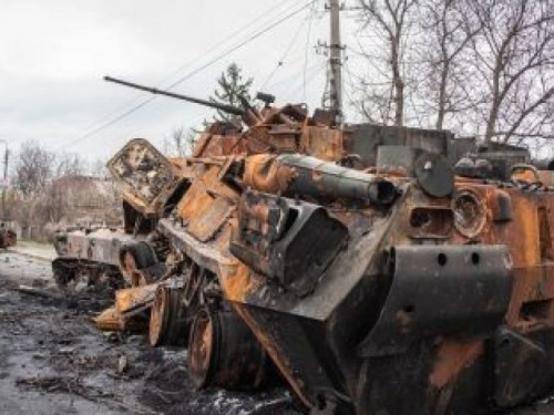 Втрати ворога в Україні станом на 14 квітня: Генштаб ЗСУ