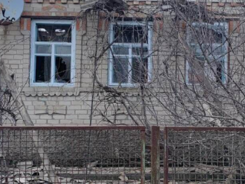 У Запорізькій області від обстрілів окупантів постраждала жінка