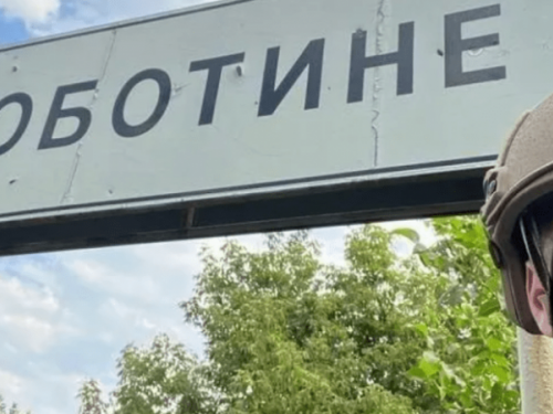 ЗСУ взяли під контроль декілька опорних пунктів в районі села Роботине: контрнаступ на Запорізькому напрямку