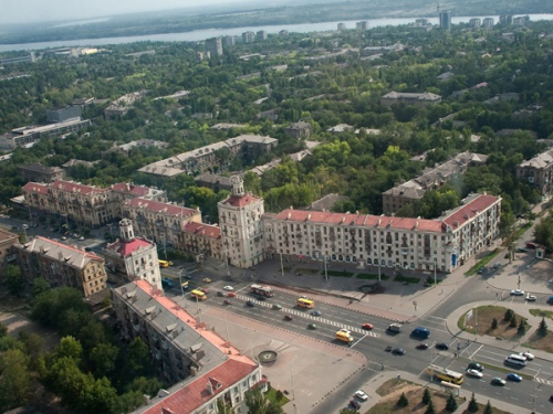 Власник готелю в центрі Запоріжжя шість років не сплачував гроші за оренду землі