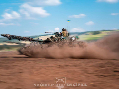 Українські військові досягли успіхів біля Вербового – ситуація та карта бойових дій
