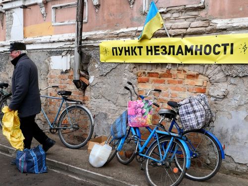 Як живе прифронтове місто Оріхів у Запорізькій області, яке постійно обстрілює ворог - відео