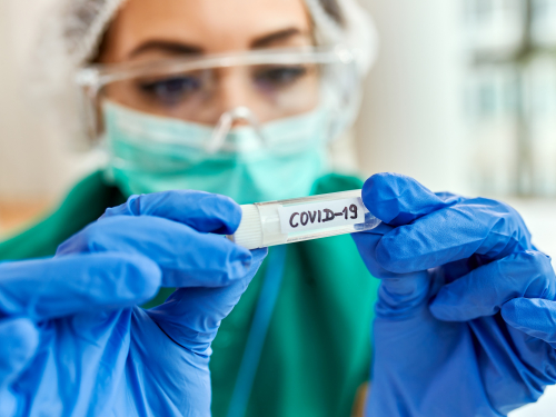 Коронавірус повертається? У світі шириться новий штам COVID-19 – ВООЗ