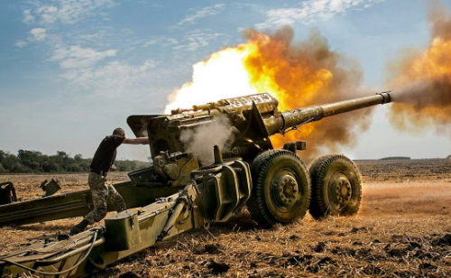 У Запорізькій області ЗСУ "накрили" артилерією батальйон з бурятії: подробиці