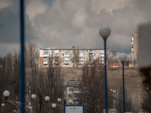 В окупованому курортному місті Запорізької області почалися проблеми з хлібом та пальним