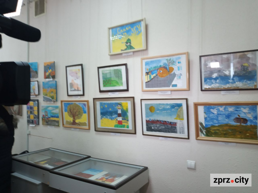 Восьме диво світу - як у Запорізькому обласному художньому музеї розпочали особливий рік (фото)