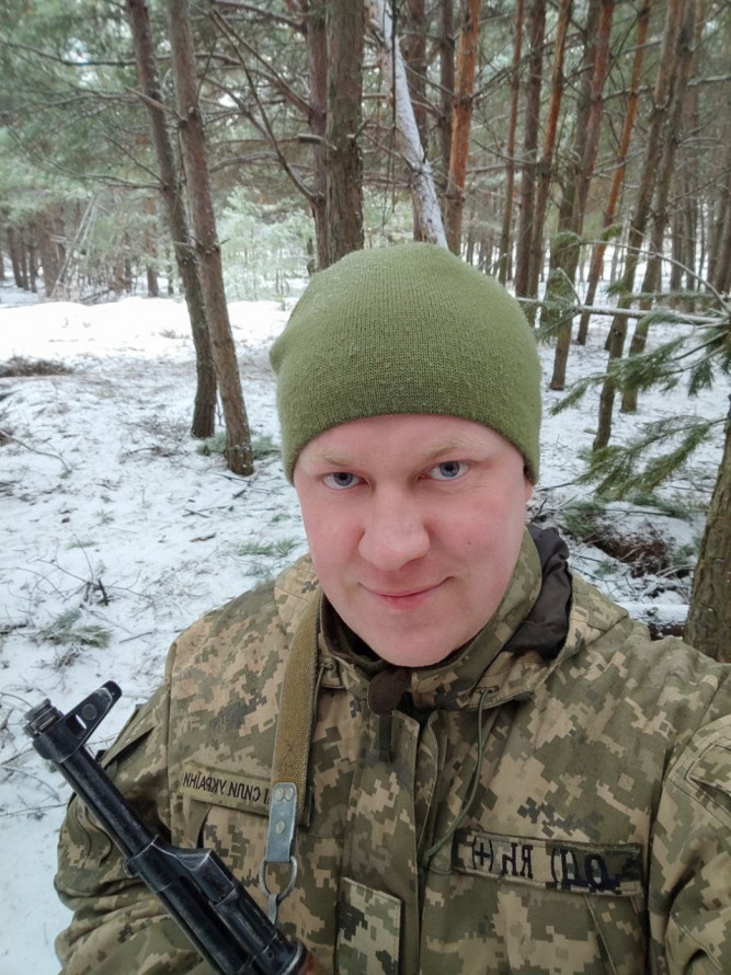 Метінвест Політехніка запрошує ветеранів скористатися спрощеною процедурою вступу: історія успіху захисника Дениса Савенкова