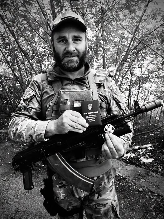 Зник безвісти в 2022 році: у Запоріжжі провели в останню дорогу захисника Романа Алешкевича (фото, відео)