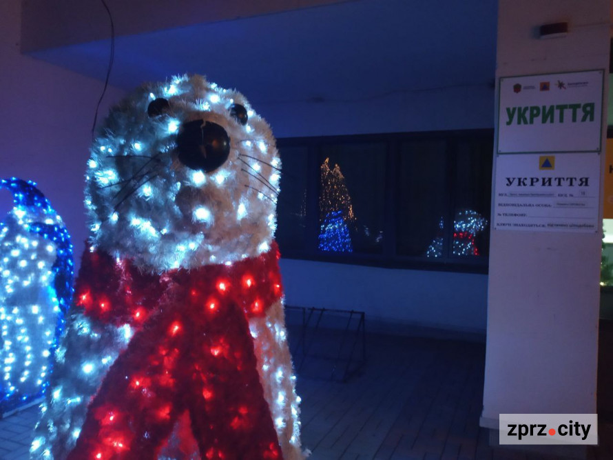 Запорізький театр обрав для показу прем'єри один з віддалених районів міста - фото