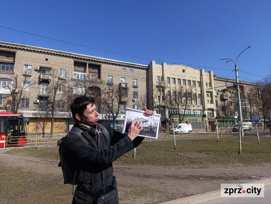 Еклектика, модерн і долі людей: що приховують будинки Лещинського та Ланшина в Запоріжжі (фото)