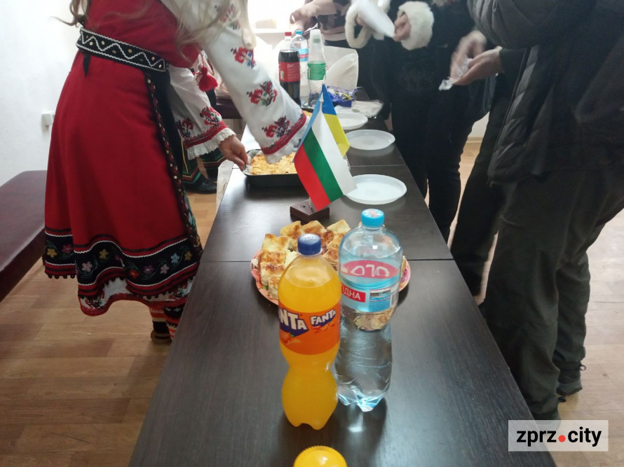 Як болгари зустрічали весну у Запорізькому художньому музеї - фото