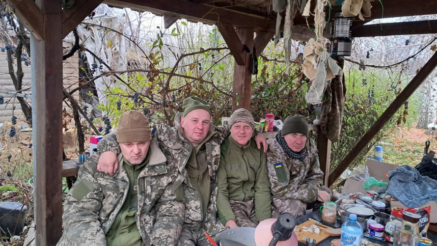 Від кранів Запоріжсталі — на захист України: історія полеглого воїна Олександра Маханька (фото)