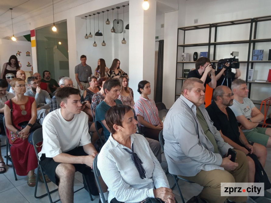 Краса навколо проспекту Соборного: німці випустили архітектурний путівник Запоріжжя (фото)