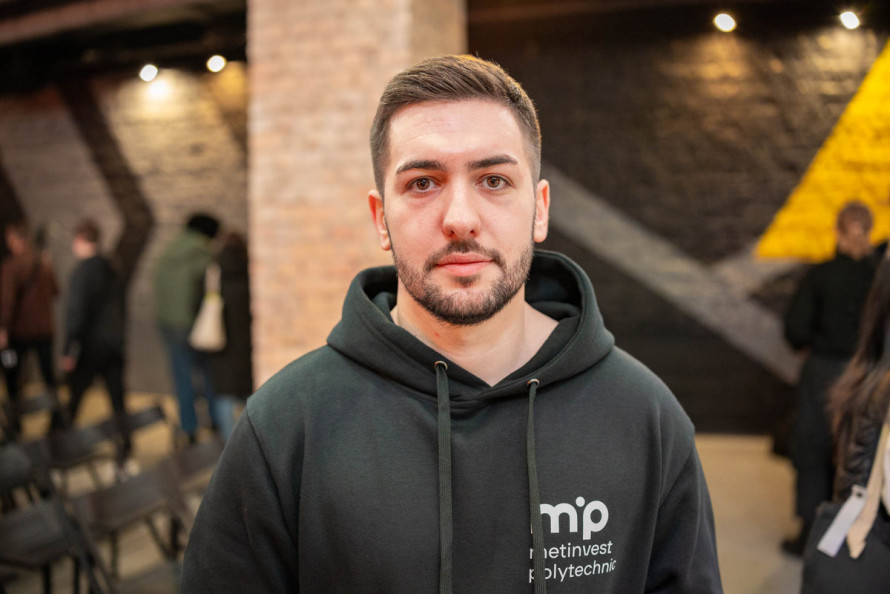 Діалог із молоддю про професії, що формують майбутнє України: Метінвест Політехніка провела ROAD SHOW в Запоріжжі