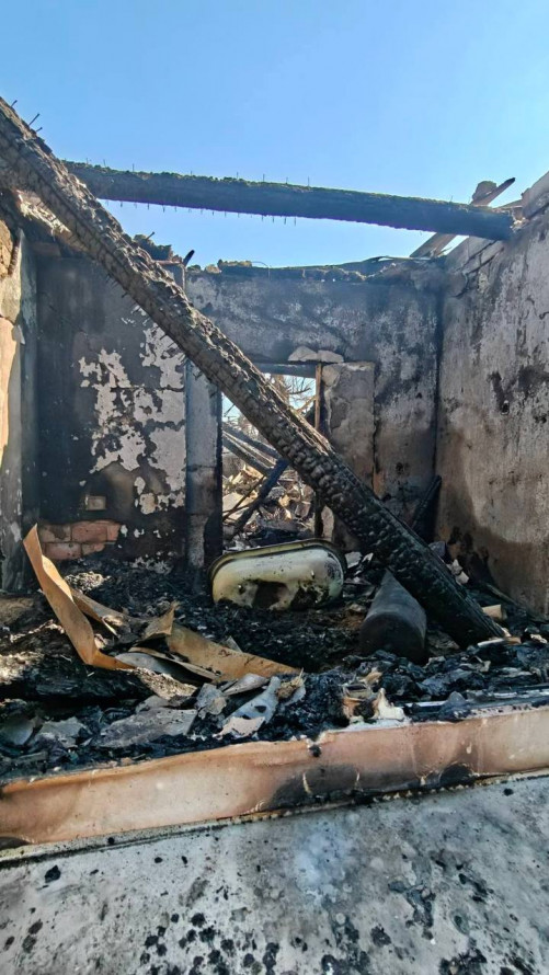 Вагітну на восьмому місяці дістали з-під завалів: родина з Балабиного, яка чекає на третю дитину, потребує допомоги