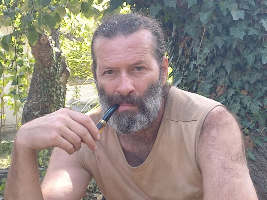"Я живу не кольором, а об'ємом": автор багатьох запорізьких скульптур відзначає ювілей - інтерв'ю