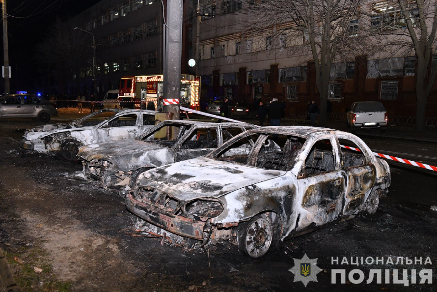 У Запоріжжі збільшилась кількість постраждалих – подробиці від поліції (фото)