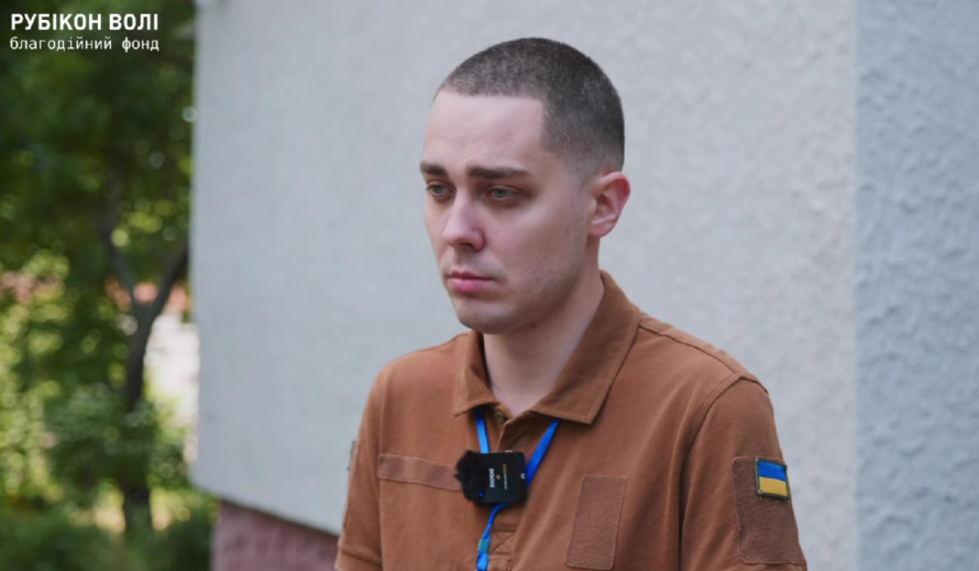 Байдужість замість вдячності – у Запоріжжі мешканці багатоповерхівки блокують встановлення підйомника для ветерана (відео)