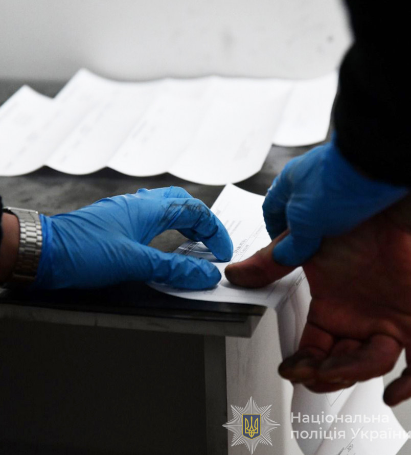 Обчистив сусідню палату - у Запоріжжі чоловік викрав телефони в лікарні