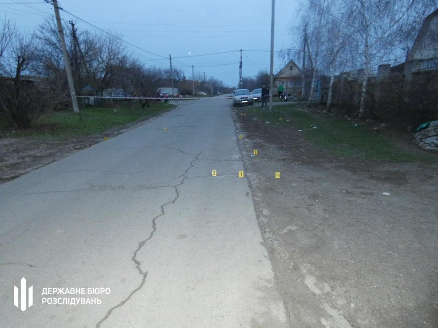 П'яний двічі стріляв у військових - на Запоріжжі поліцейський поранив трьох бійців через сварку (фото)