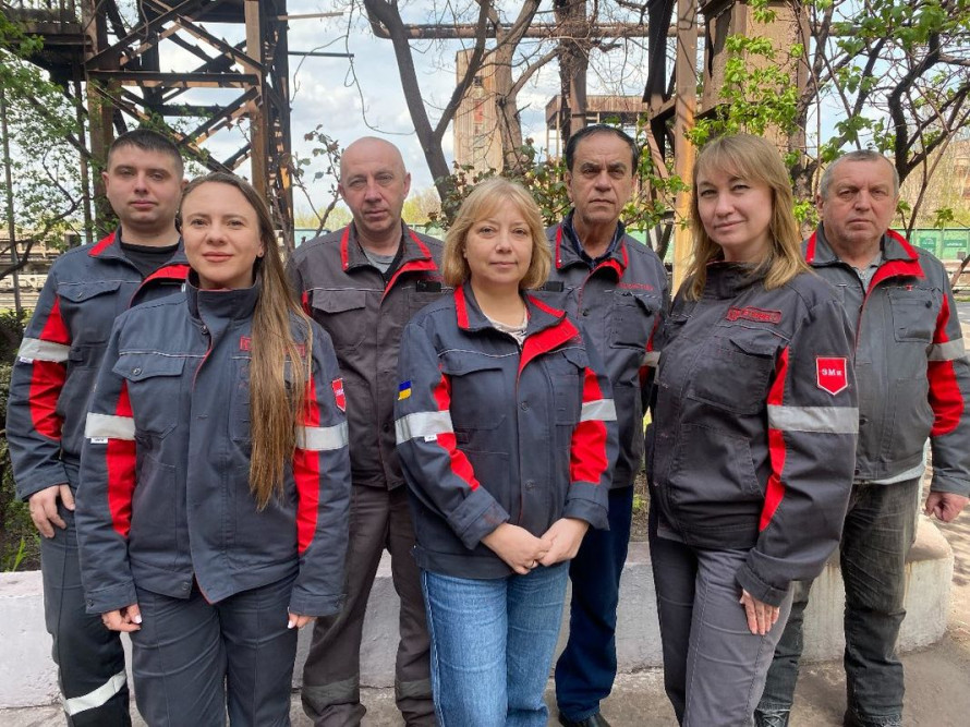 Спадковість поколінь: родина з Запоріжсталі отримала почесне звання «Золотої династії Метінвесту»