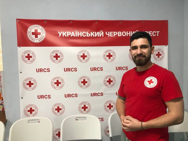 Навчають і допомагають - як у Запоріжжі працює Громадський центр Червоного Хреста (фото)