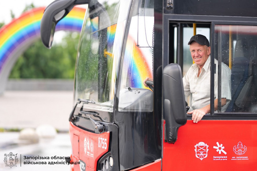 Десять тролейбусів та пів сотні автобусів – у Запоріжжі планують оновити муніципальний автопарк (фото, відео)