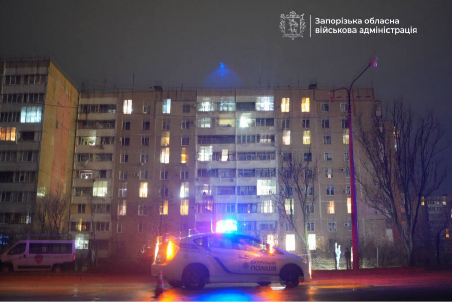 Росіяни вдарили по двох районах Запоріжжя: є постраждалі, пошкоджені десятки будинків (фото)