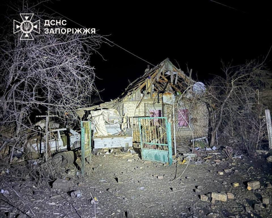 Кількість постраждалих внаслідок ворожих ударів по Запорізькому району збільшилась