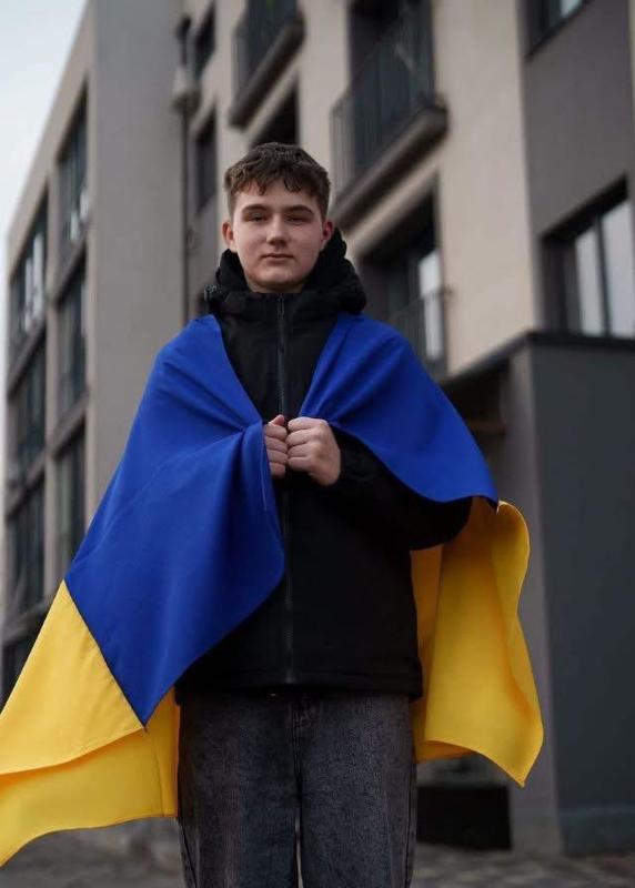 Отримав нагороду від Президента України - юний спортсмен з Енергодару відмовився виступати за окупантів