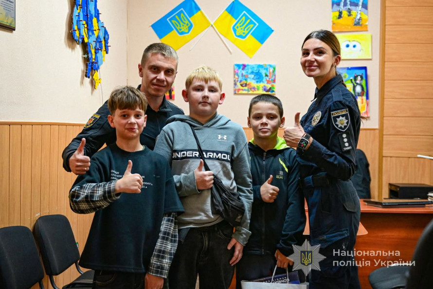 Його шукали рідні та поліція: юні запоріжці допомогли знайти хлопчика (фото)