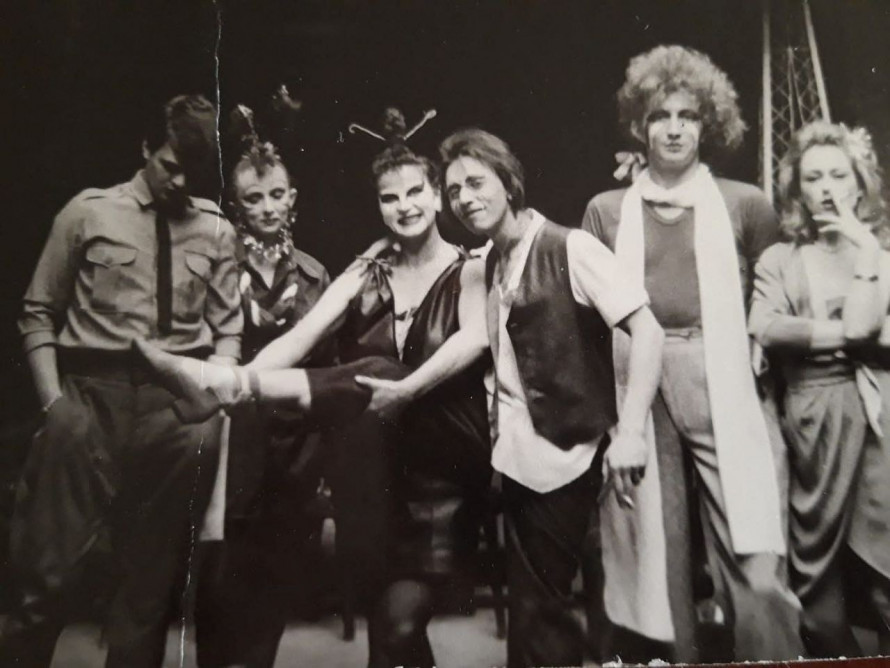 Пішов з життя відомий актор - був одним із засновників запорізького Театру молоді