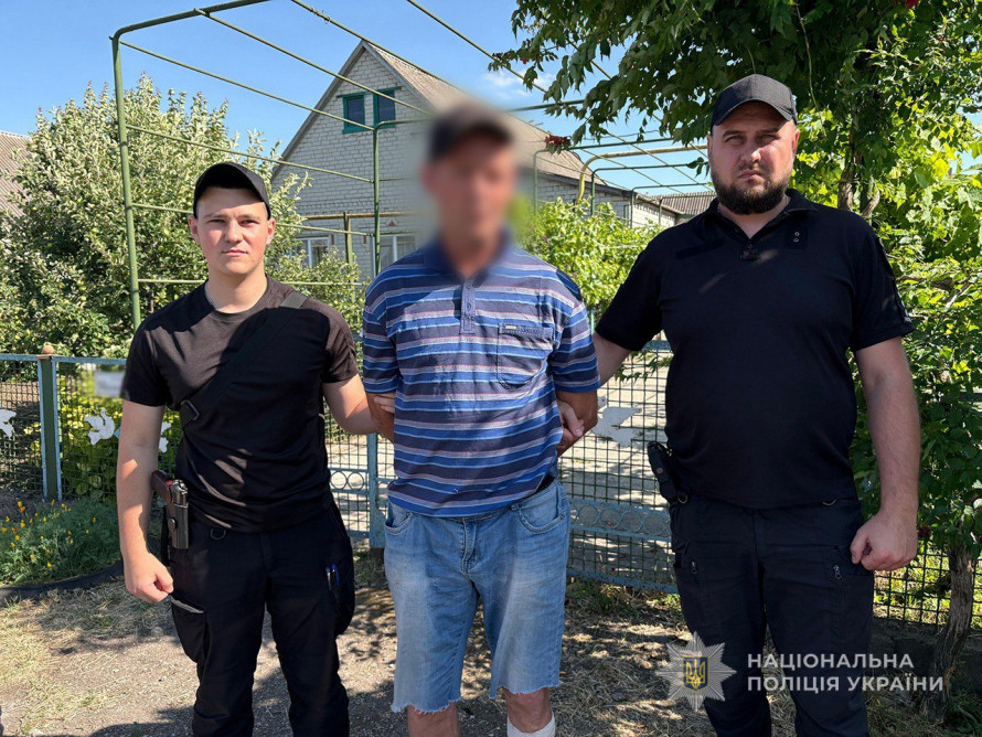 Арсенал на кожен смак - на Запоріжжі за день затримали чотирьох торговців зброєю (фото)